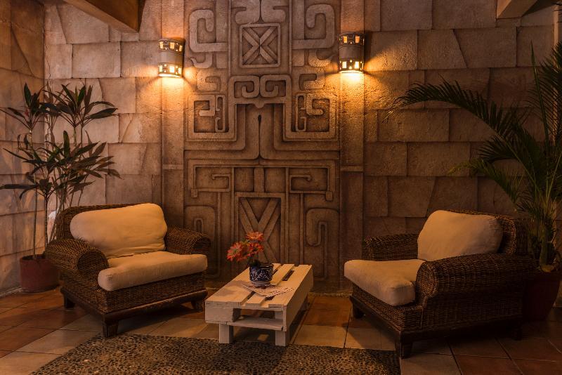 Casa Kopal Hotel Tulum Exterior foto