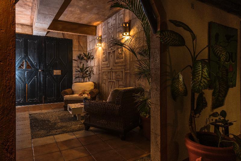 Casa Kopal Hotel Tulum Exterior foto