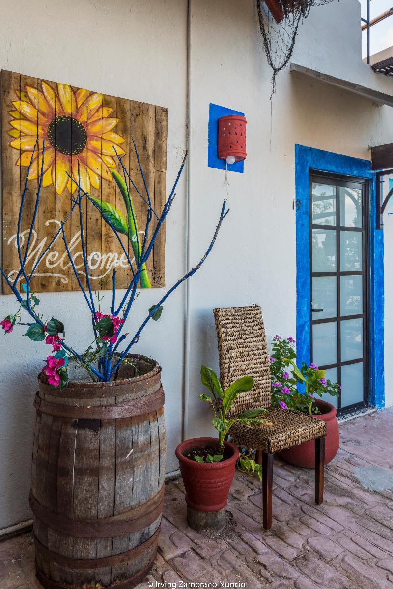Casa Kopal Hotel Tulum Exterior foto