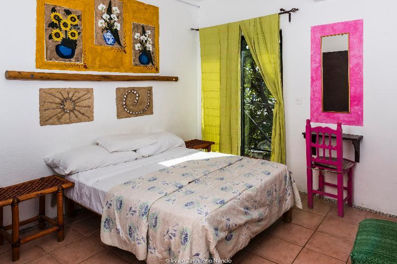 Casa Kopal Hotel Tulum Exterior foto