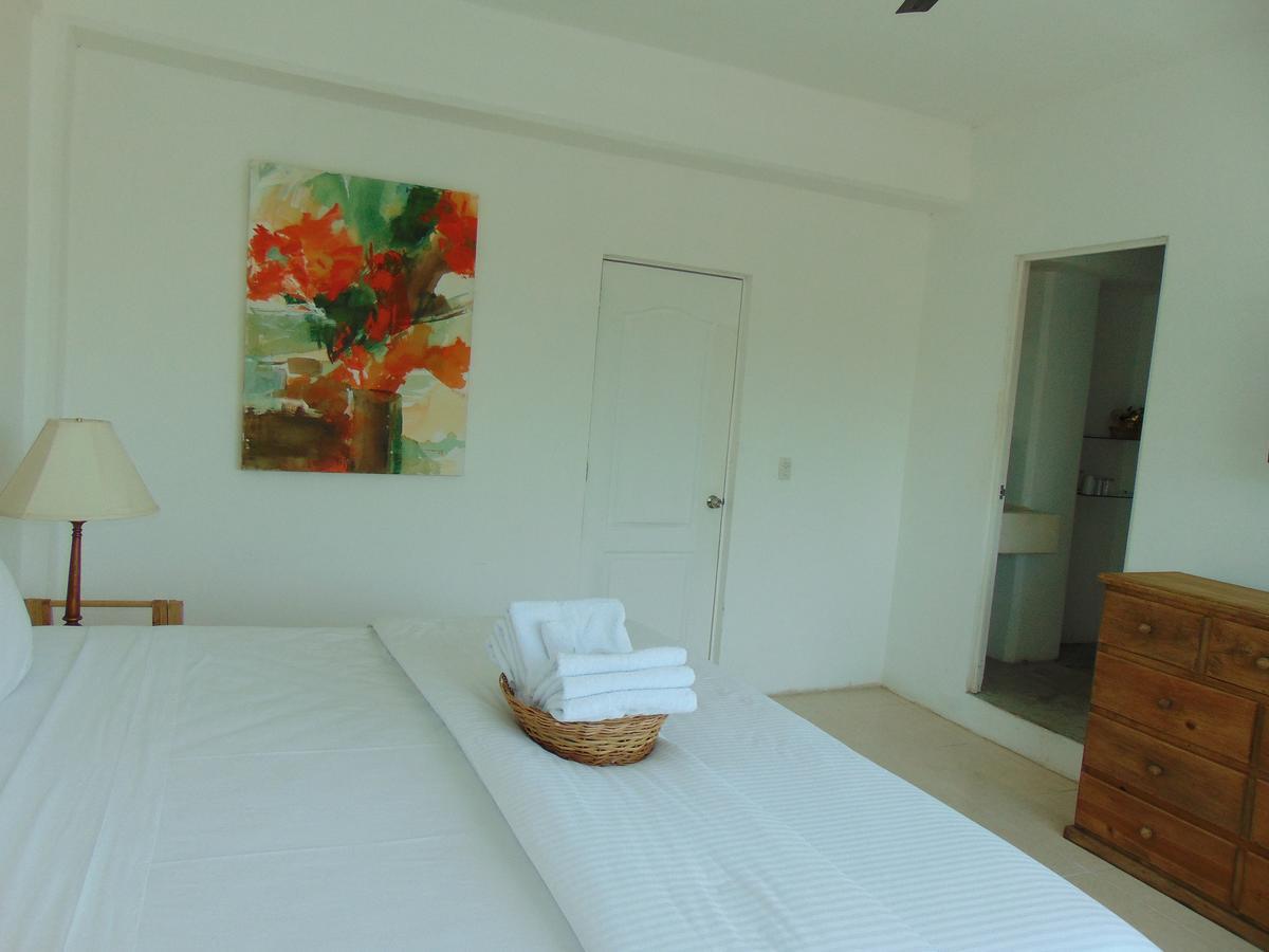 Casa Kopal Hotel Tulum Exterior foto