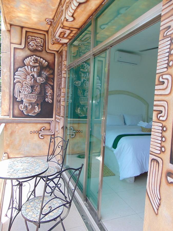 Casa Kopal Hotel Tulum Exterior foto