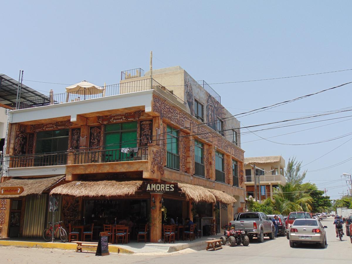 Casa Kopal Hotel Tulum Exterior foto
