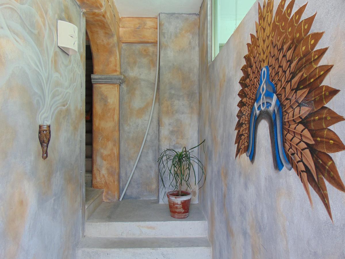 Casa Kopal Hotel Tulum Exterior foto