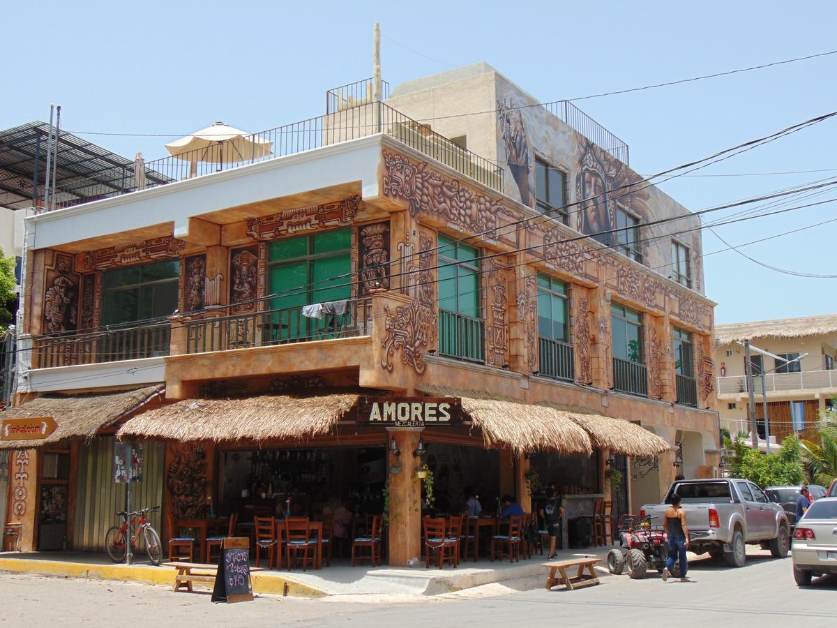 Casa Kopal Hotel Tulum Exterior foto