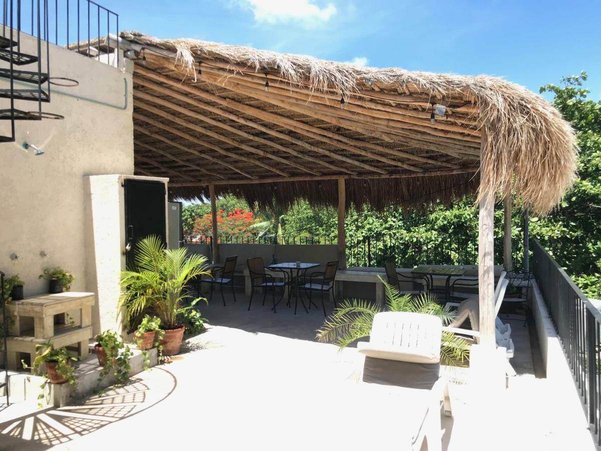 Casa Kopal Hotel Tulum Exterior foto